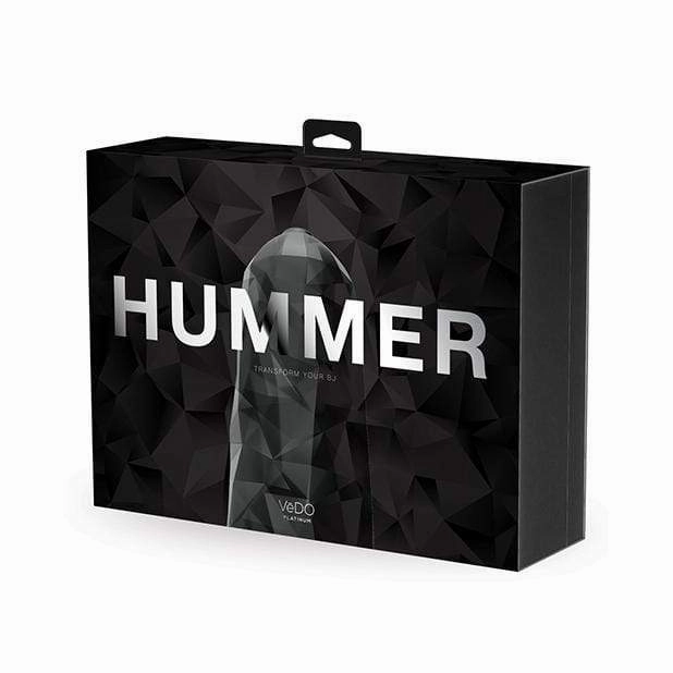 VeDO - Hummer Transform Your BJ Masturbator (Just Black)