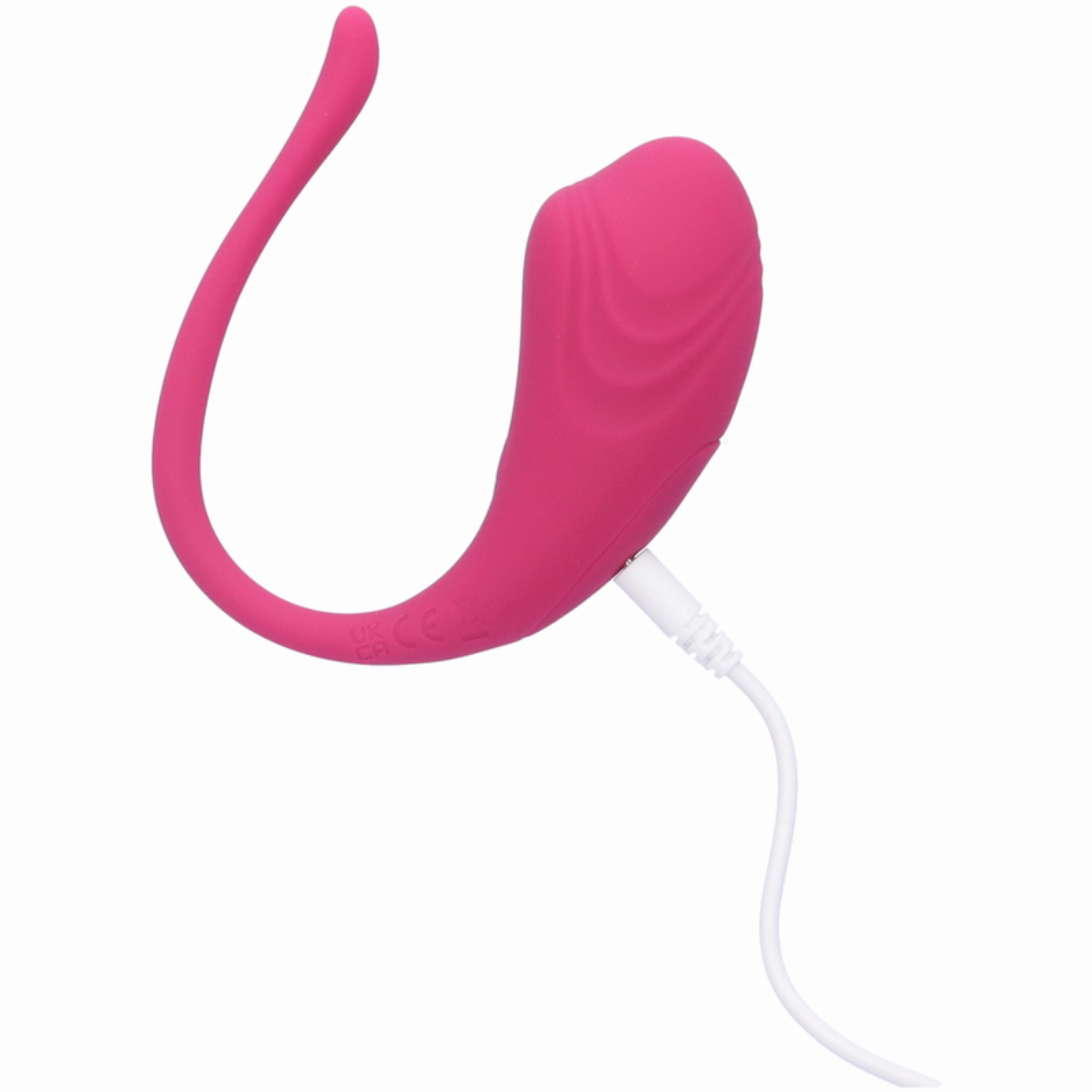 Vibrating G-Spot Egg Massager with App