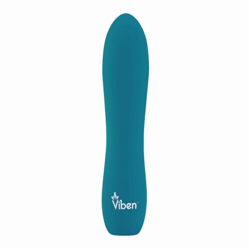 Vivacious - Intense 10-Fuction Bullet - Ocean