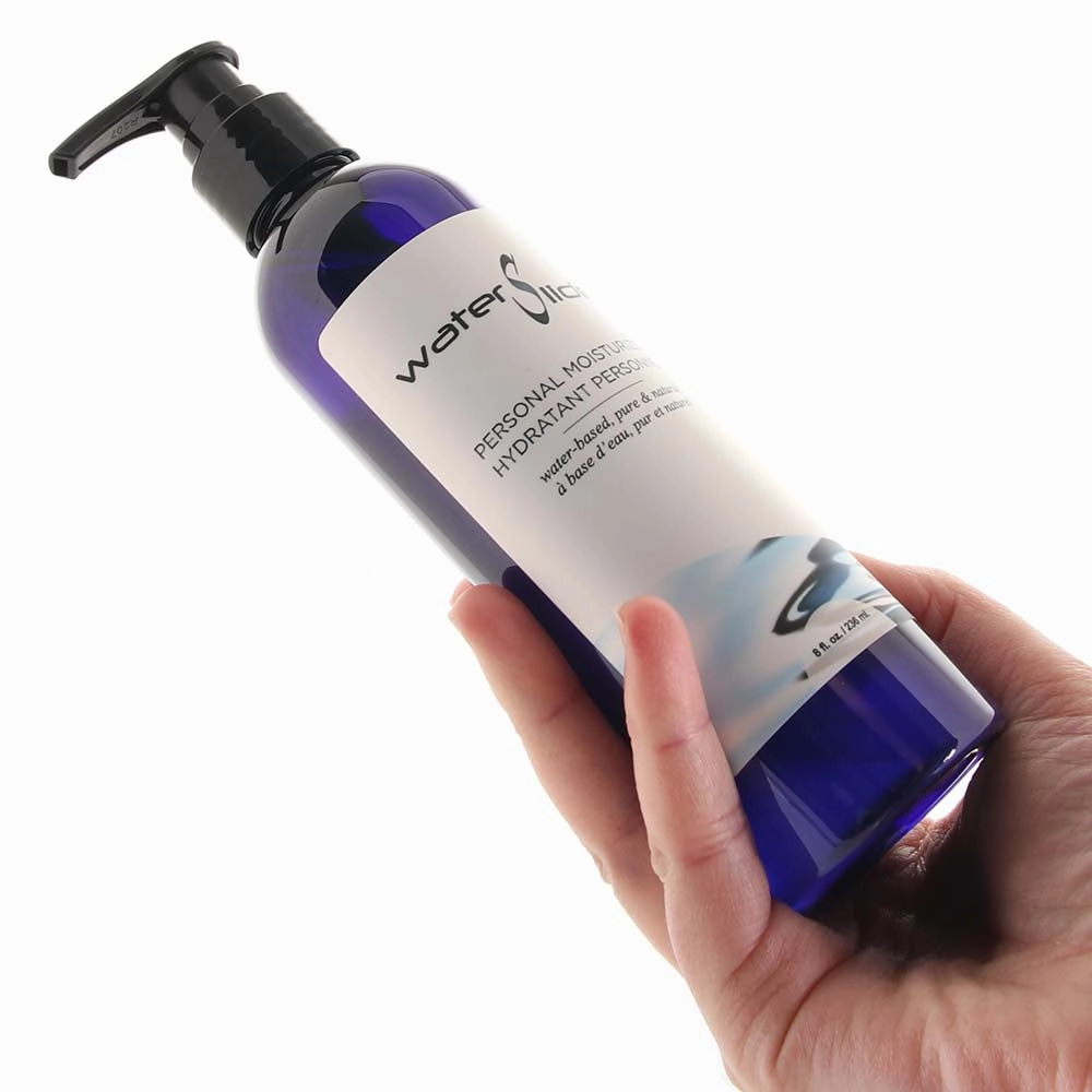 Water Slide Personal Lube - 8 oz