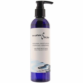 Water Slide Personal Lube - 8 oz