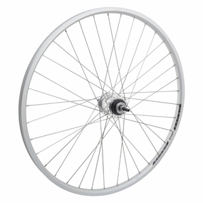 Wheel master 26x1-3/8 Alloy Lightweight Single Wall 26x1-3/8 Wheel Rear