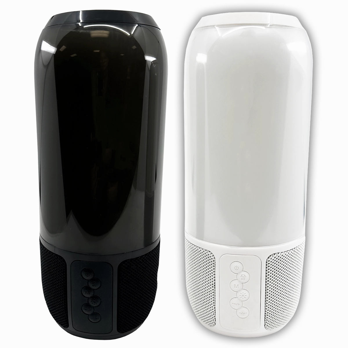 Wireless Speaker with Rgb Lights - 4 Pieces Per Pack 23323