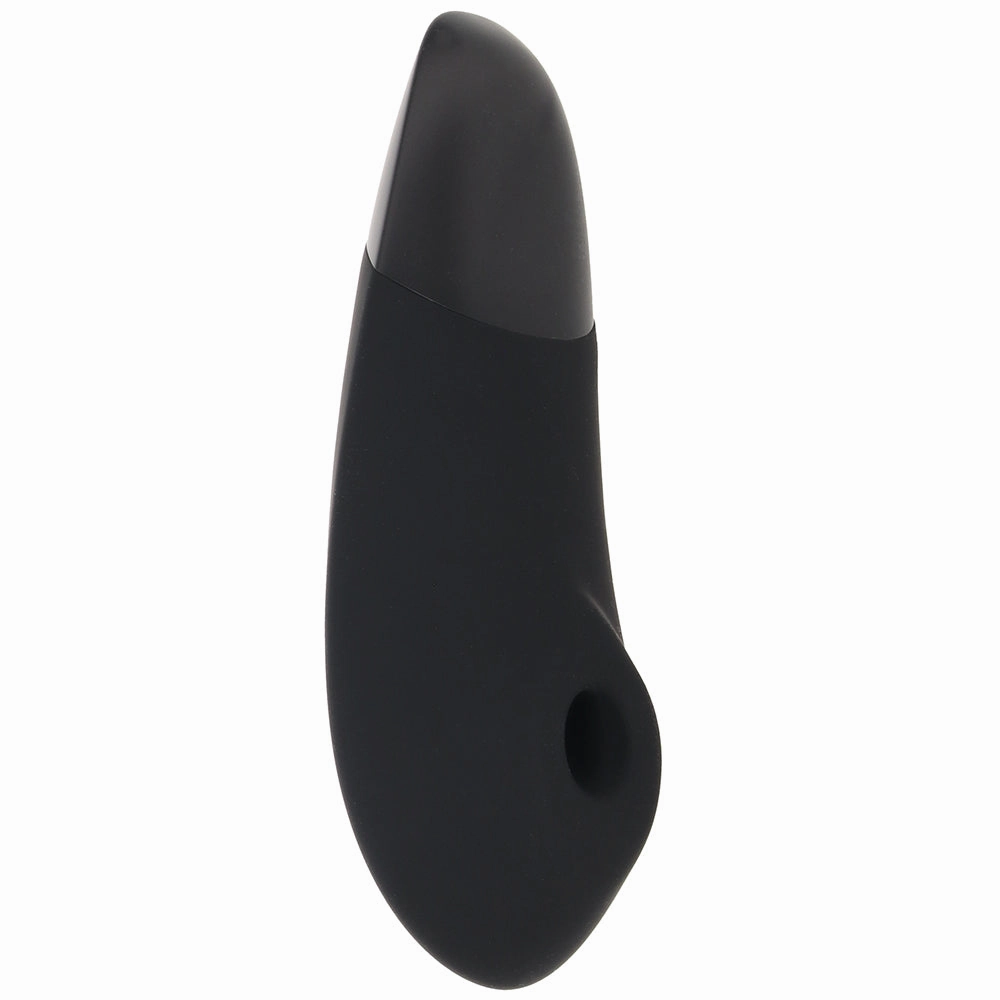 Womanizer Enhance Pleasure Air Vibe in Black