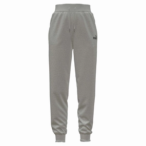 Women's Essentials  Embroidery High-Waist Fleece Pants