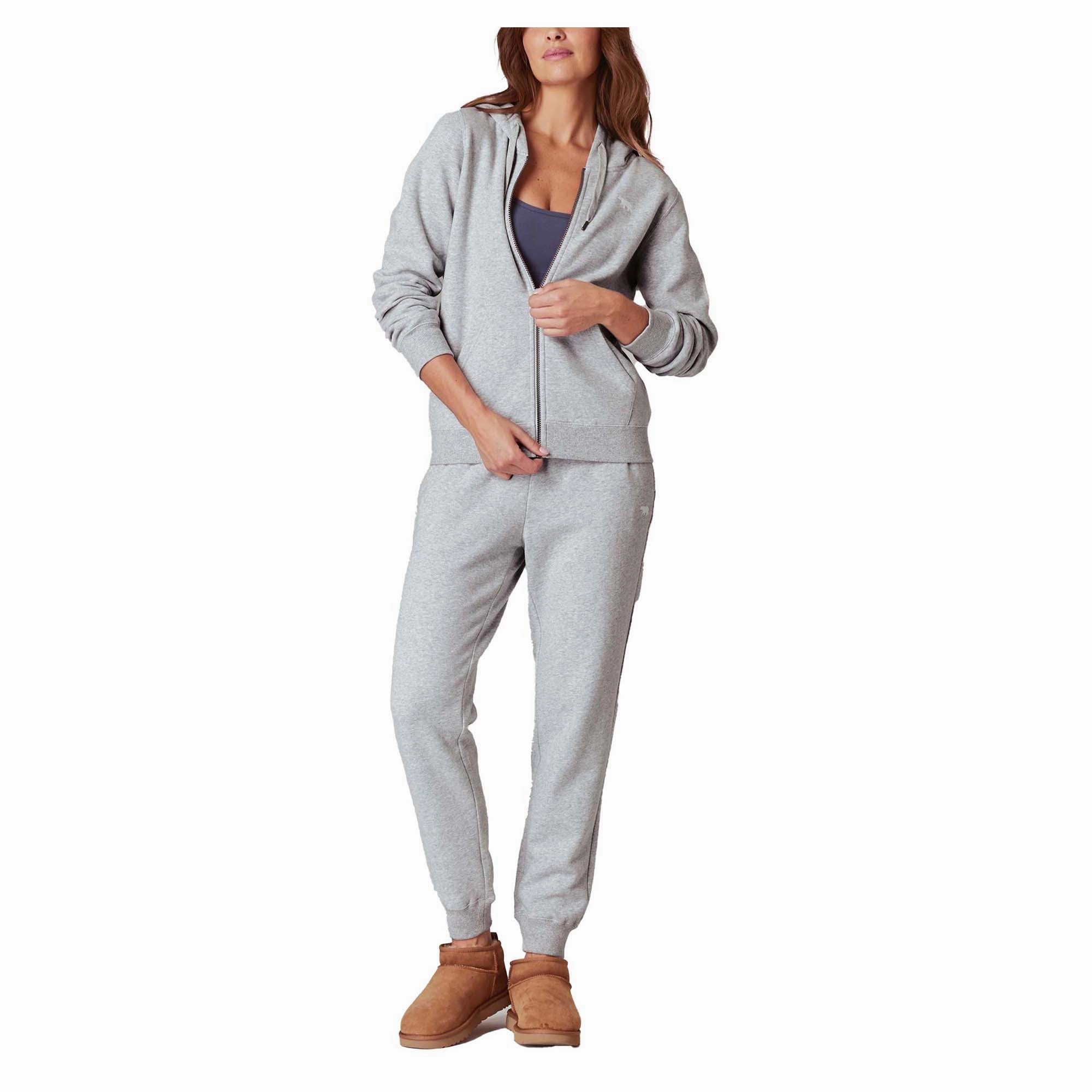 Women's Team Zip Front Hoodie