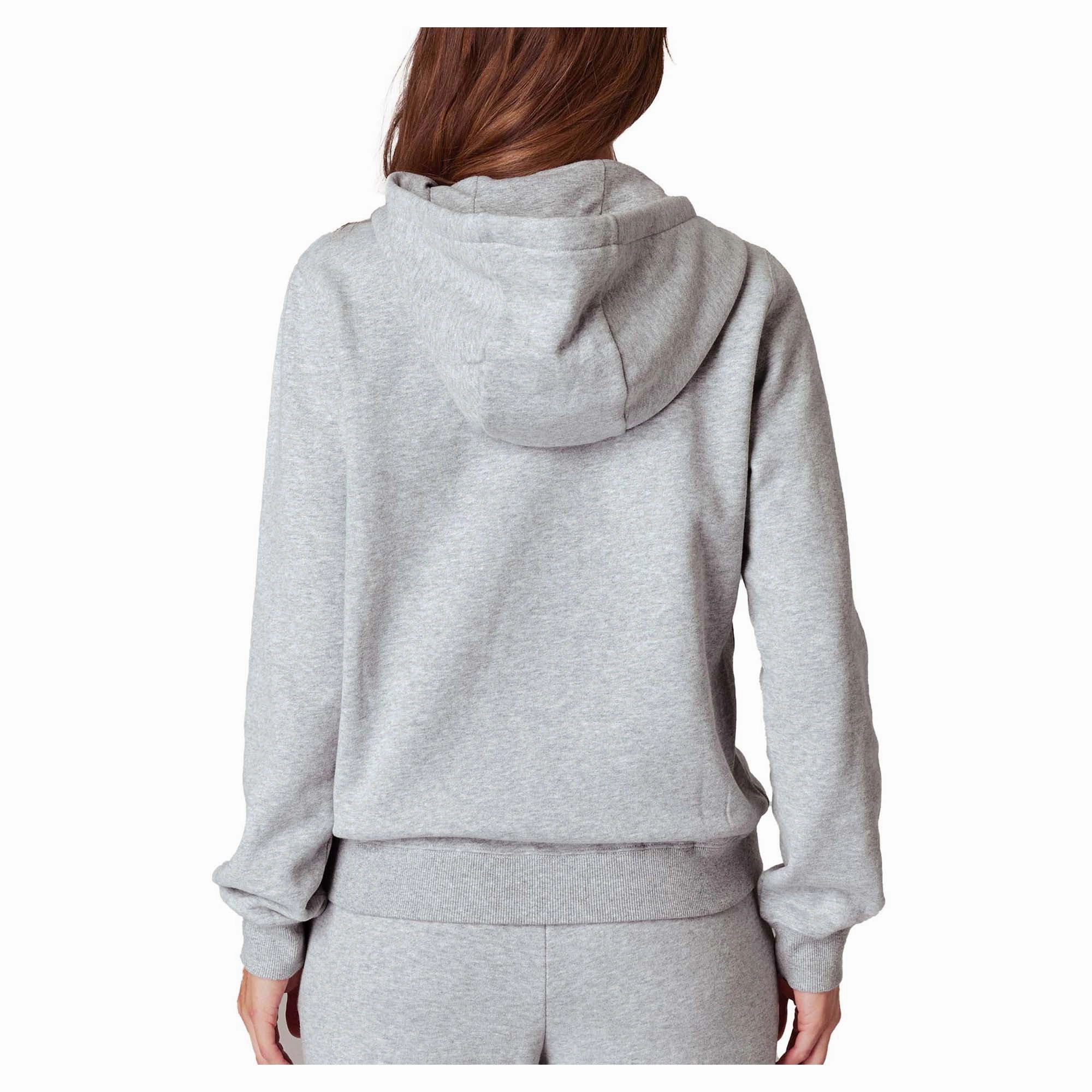 Women's Team Zip Front Hoodie