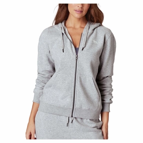 Women's Team Zip Front Hoodie