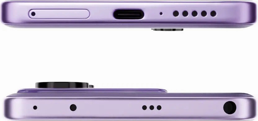 Xiaomi POCO M7 Pro Dual SIM, 12GB/256GB - Purple (Global)