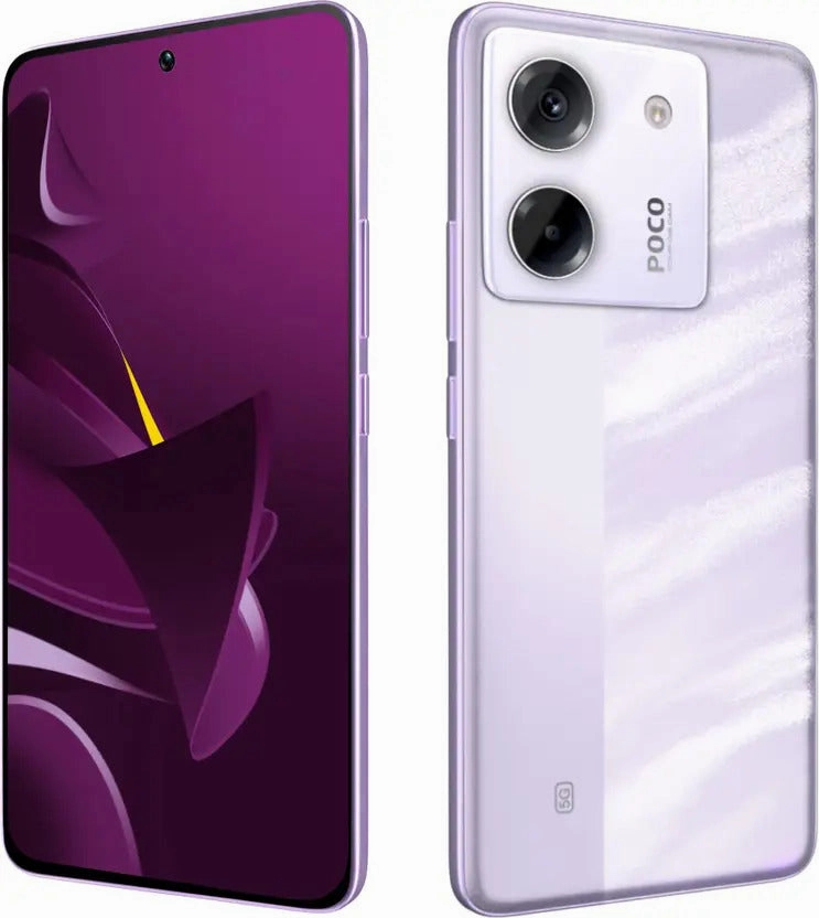 Xiaomi POCO M7 Pro Dual SIM, 12GB/256GB - Purple (Global)
