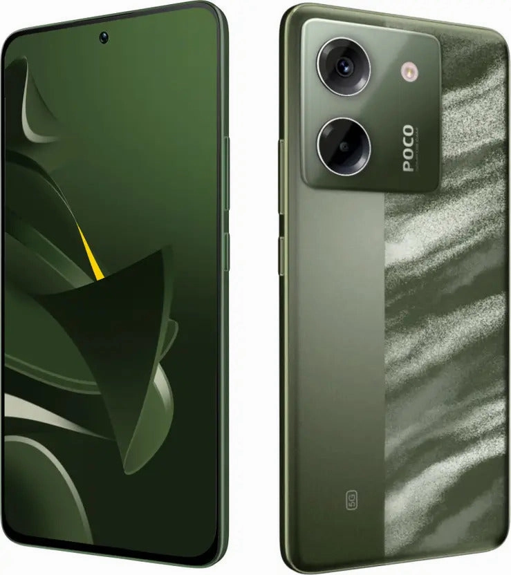 Xiaomi POCO M7 Pro Dual SIM, 8GB/256GB - Green (Global)