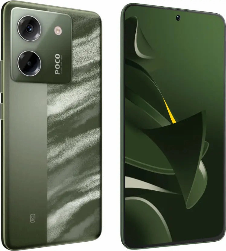 Xiaomi POCO M7 Pro Dual SIM, 8GB/256GB - Green (Global)