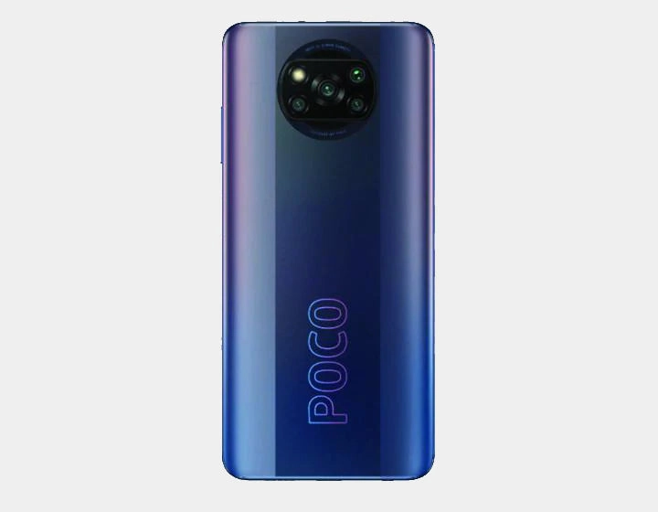 Xiaomi Poco X3 Pro 256GB 8GB RAM Dual SIM GSM Unlocked - Black