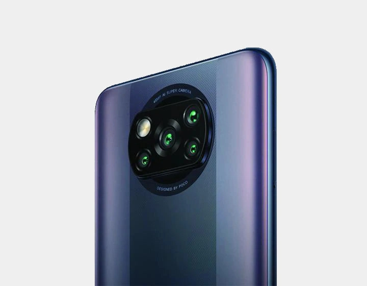 Xiaomi Poco X3 Pro 256GB 8GB RAM Dual SIM GSM Unlocked - Black