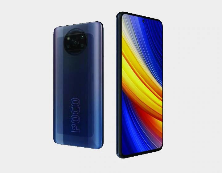 Xiaomi Poco X3 Pro 256GB 8GB RAM Dual SIM GSM Unlocked - Black