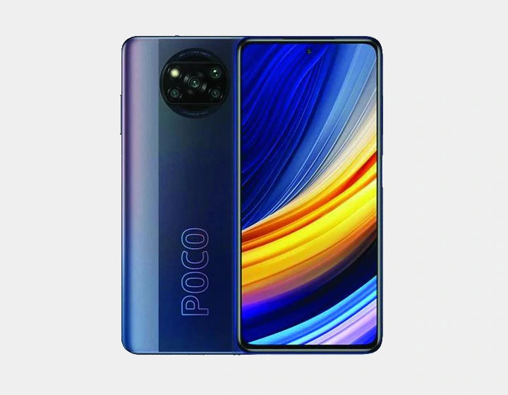 Xiaomi Poco X3 Pro 256GB 8GB RAM Dual SIM GSM Unlocked - Black