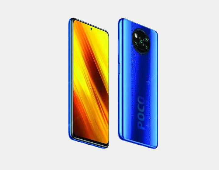 Xiaomi Poco X3 Pro 256GB 8GB RAM Dual SIM GSM Unlocked - Blue